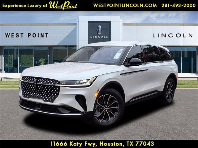 2026 Lincoln Nautilus Hybrid Premiere