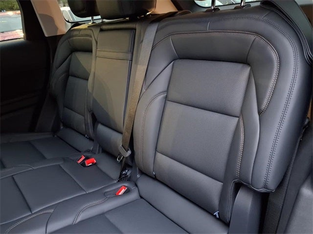 2026 Lincoln Nautilus Hybrid Premiere