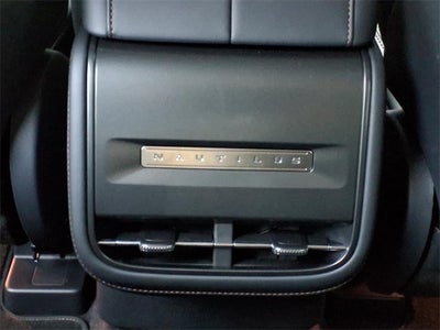 2026 Lincoln Nautilus Hybrid Premiere