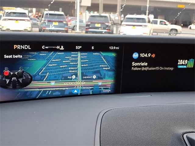 2026 Lincoln Nautilus Hybrid Premiere