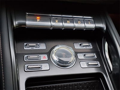 2026 Lincoln Nautilus Hybrid Premiere