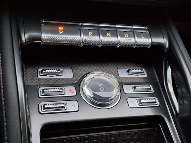 2026 Lincoln Nautilus Hybrid Premiere