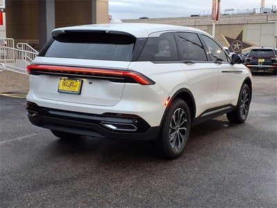 2026 Lincoln Nautilus Hybrid Premiere