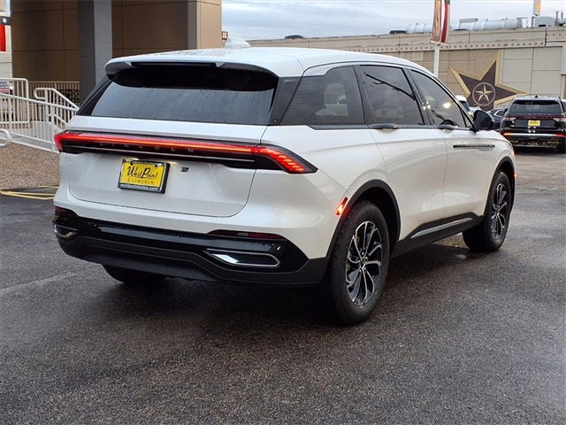 2026 Lincoln Nautilus Hybrid Premiere