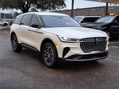 2026 Lincoln Nautilus Hybrid Premiere