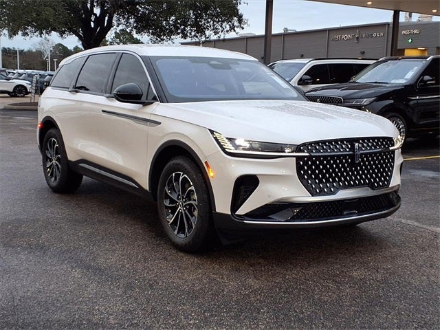 2026 Lincoln Nautilus Hybrid Premiere