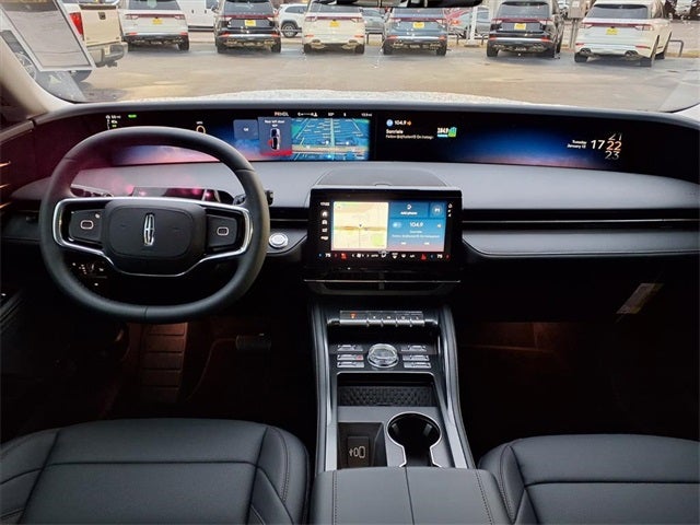 2026 Lincoln Nautilus Hybrid Premiere