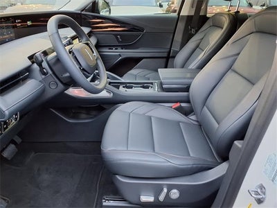 2026 Lincoln Nautilus Hybrid Premiere