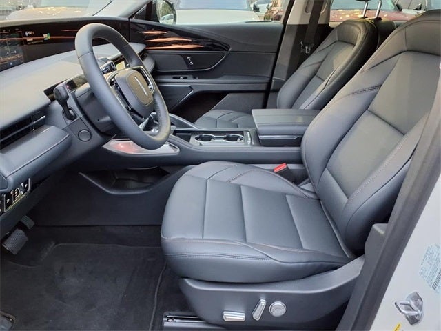 2026 Lincoln Nautilus Hybrid Premiere