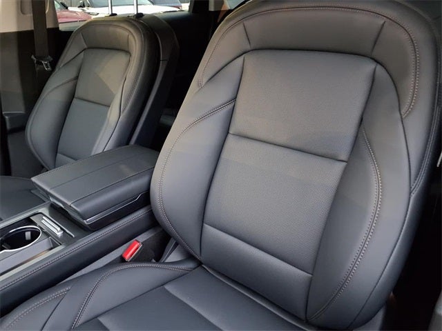 2026 Lincoln Nautilus Hybrid Premiere