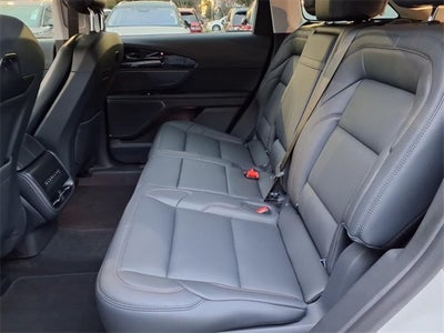 2026 Lincoln Nautilus Hybrid Premiere