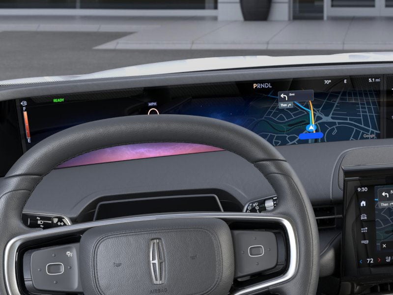 2026 Lincoln Nautilus Hybrid Premiere