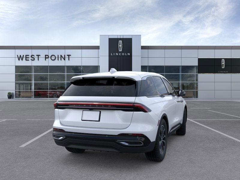 2026 Lincoln Nautilus Hybrid Premiere