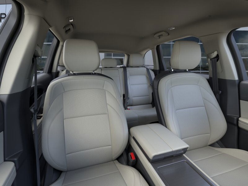 2026 Lincoln Nautilus Hybrid Premiere