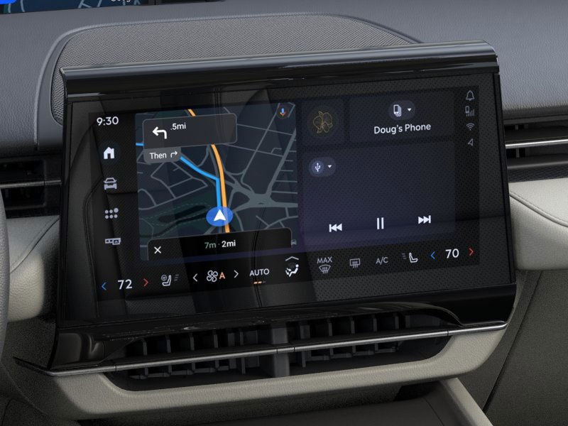 2026 Lincoln Nautilus Hybrid Premiere