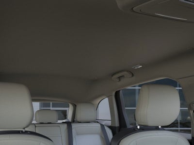 2026 Lincoln Nautilus Hybrid Premiere