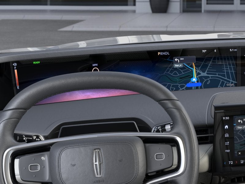 2026 Lincoln Nautilus Hybrid Premiere