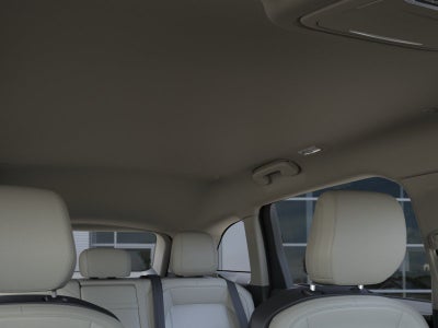 2026 Lincoln Nautilus Hybrid Premiere