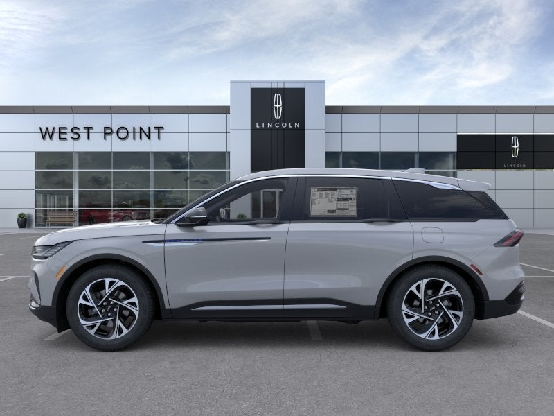 2026 Lincoln Nautilus Hybrid Premiere