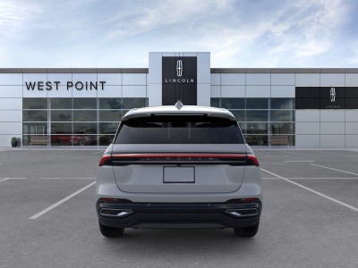 2026 Lincoln Nautilus Hybrid Premiere