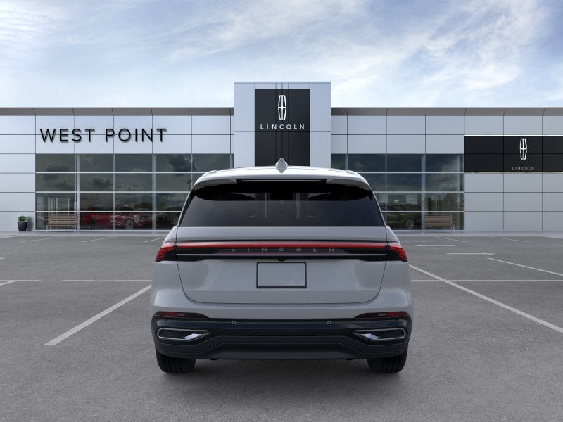 2026 Lincoln Nautilus Hybrid Premiere