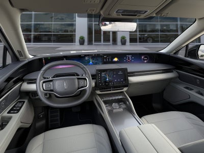 2026 Lincoln Nautilus Hybrid Premiere