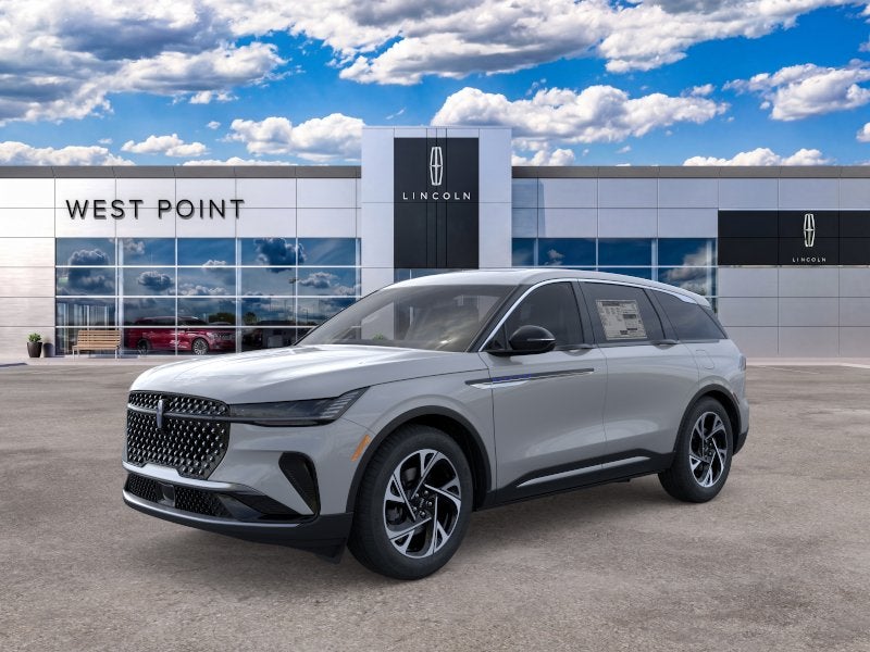 2026 Lincoln Nautilus Hybrid Premiere