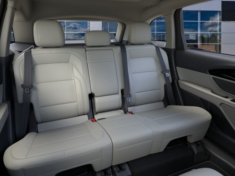 2026 Lincoln Nautilus Hybrid Premiere