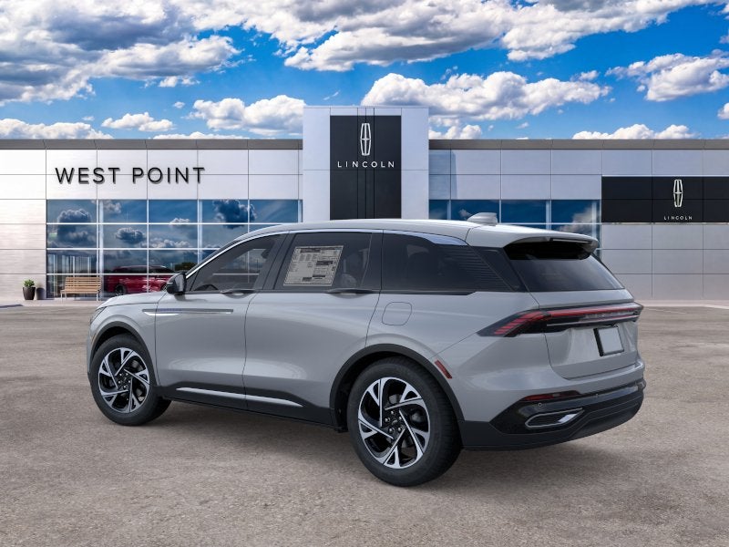 2026 Lincoln Nautilus Hybrid Premiere