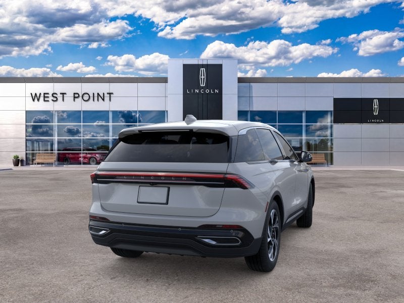 2026 Lincoln Nautilus Hybrid Premiere
