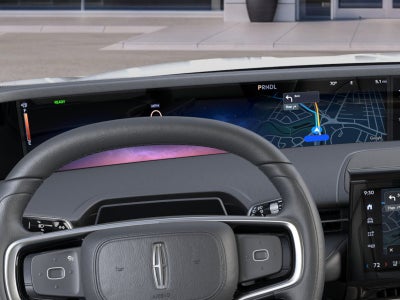 2026 Lincoln Nautilus Hybrid Premiere