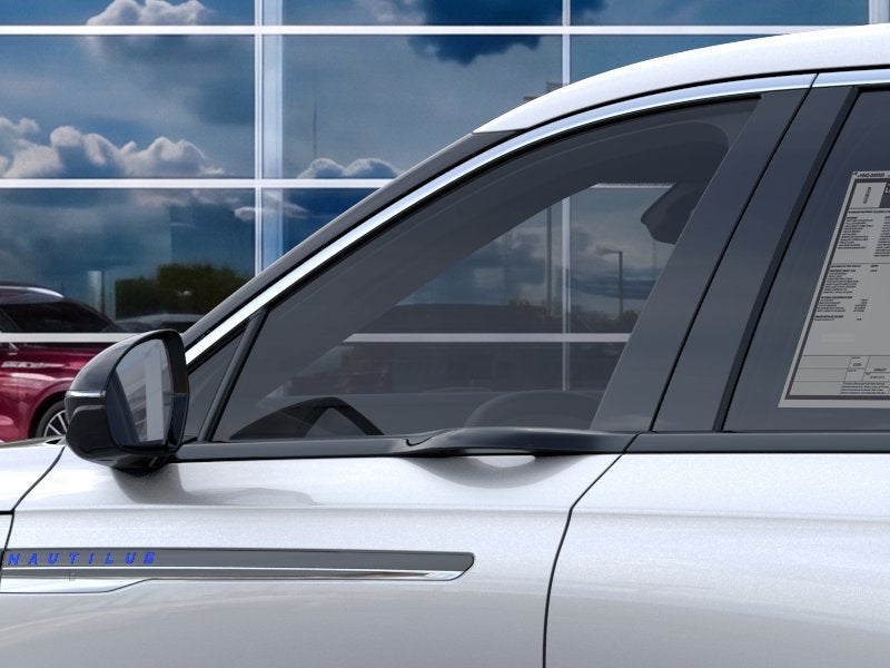 2026 Lincoln Nautilus Hybrid Premiere