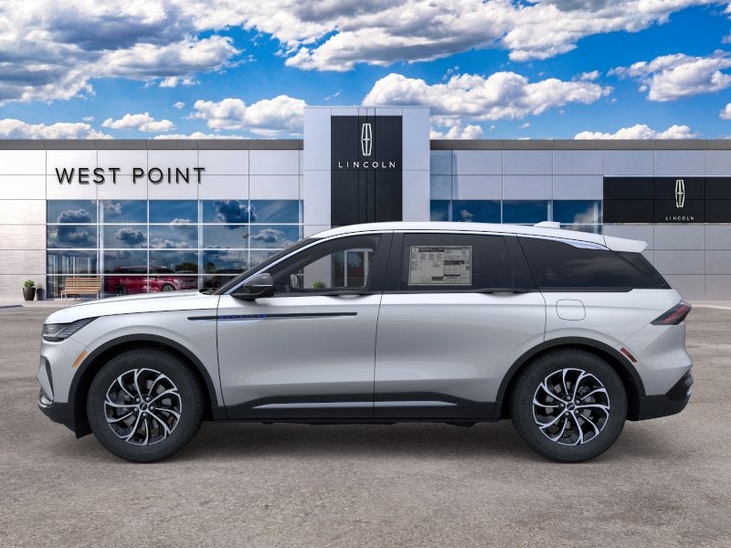 2026 Lincoln Nautilus Hybrid Premiere