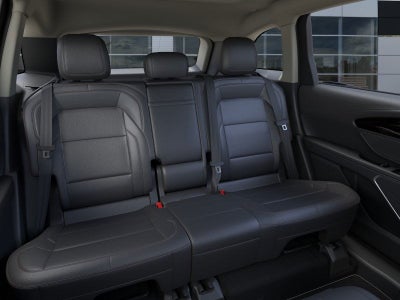 2026 Lincoln Nautilus Hybrid Premiere