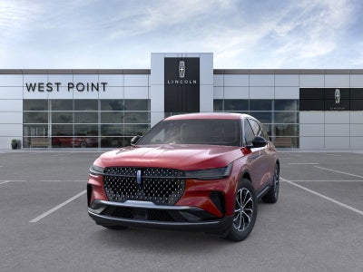 2026 Lincoln Nautilus Hybrid Premiere