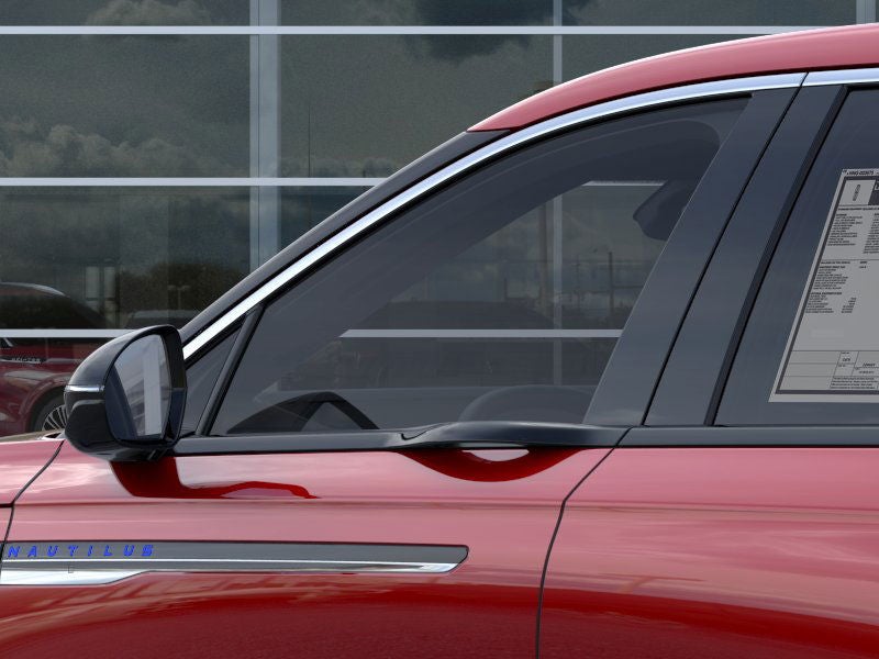 2026 Lincoln Nautilus Hybrid Premiere