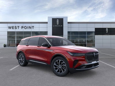 2026 Lincoln Nautilus Hybrid Premiere