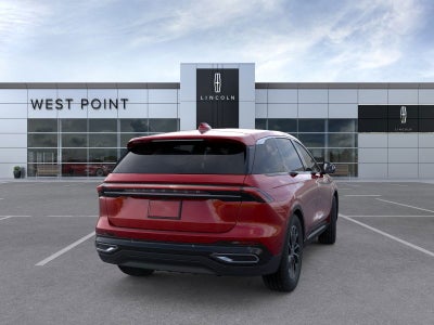 2026 Lincoln Nautilus Hybrid Premiere