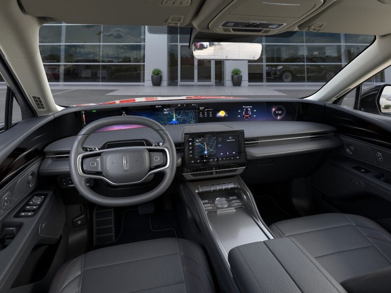 2026 Lincoln Nautilus Hybrid Premiere