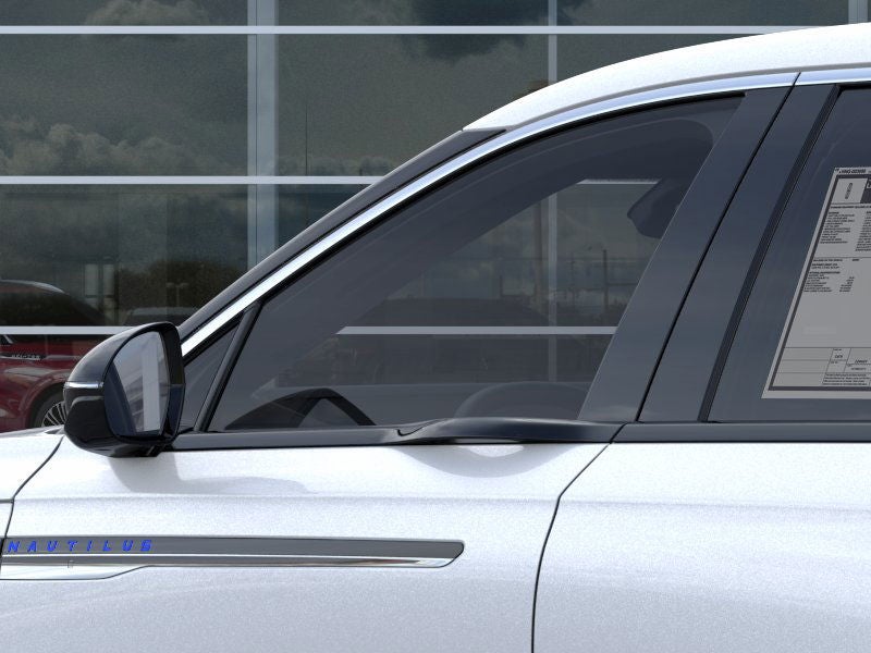 2026 Lincoln Nautilus Hybrid Premiere