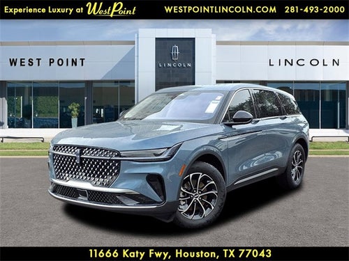 2026 Lincoln Nautilus Hybrid Premiere