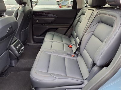 2026 Lincoln Nautilus Hybrid Premiere