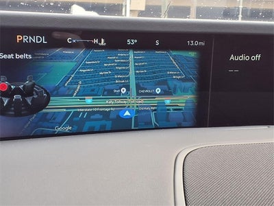 2026 Lincoln Nautilus Hybrid Premiere