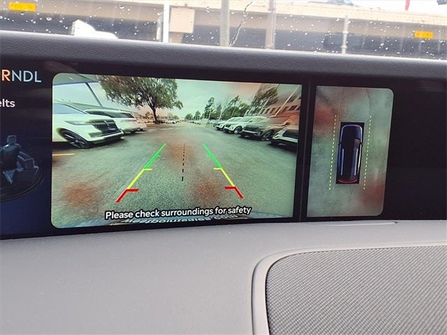 2026 Lincoln Nautilus Hybrid Premiere