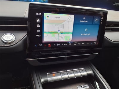 2026 Lincoln Nautilus Hybrid Premiere