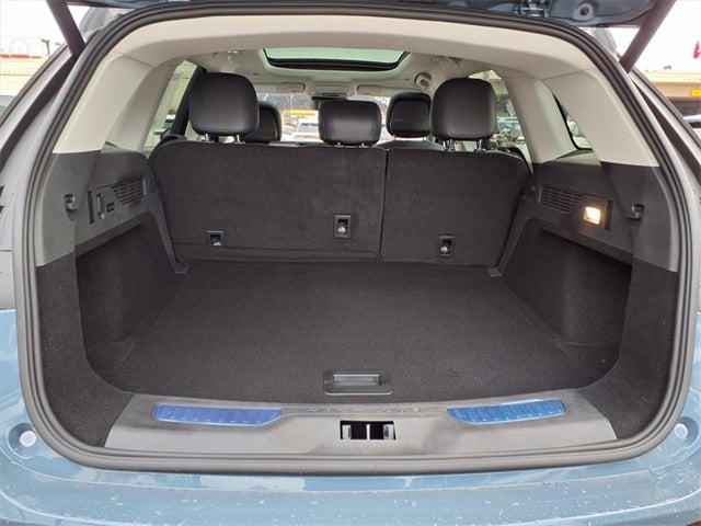 2026 Lincoln Nautilus Hybrid Premiere