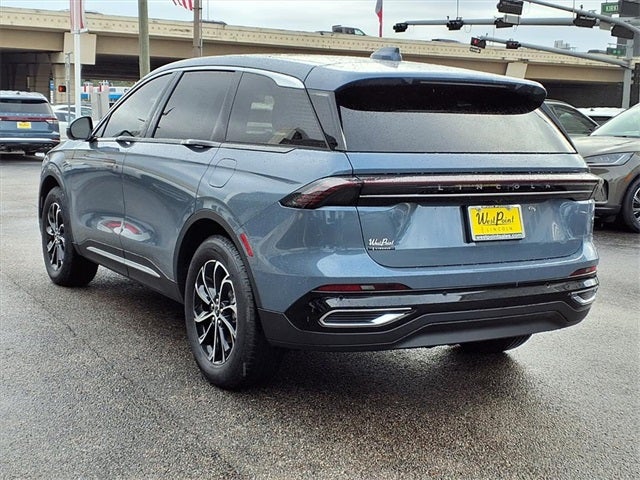 2026 Lincoln Nautilus Hybrid Premiere