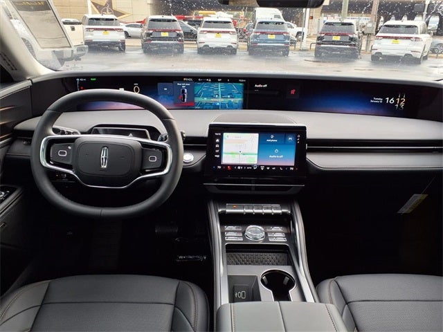 2026 Lincoln Nautilus Hybrid Premiere