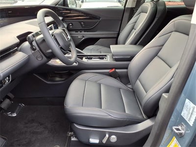 2026 Lincoln Nautilus Hybrid Premiere