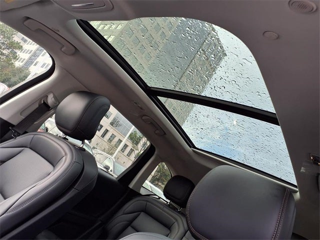 2026 Lincoln Nautilus Hybrid Premiere